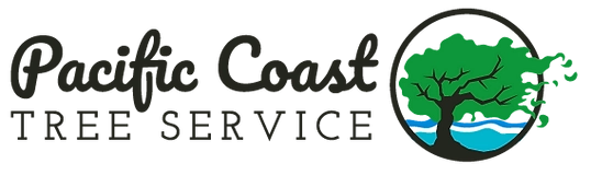 Pacific Coast Tree Service Logo