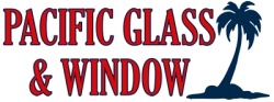 Pacific Glass & Window Logo