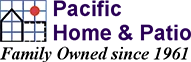 Pacific Home & Patio Logo