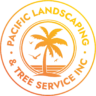 PACIFIC LANDSCAPING & TREE SERVICE INC Logo