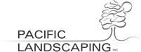 Pacific Landscaping, Inc. Logo