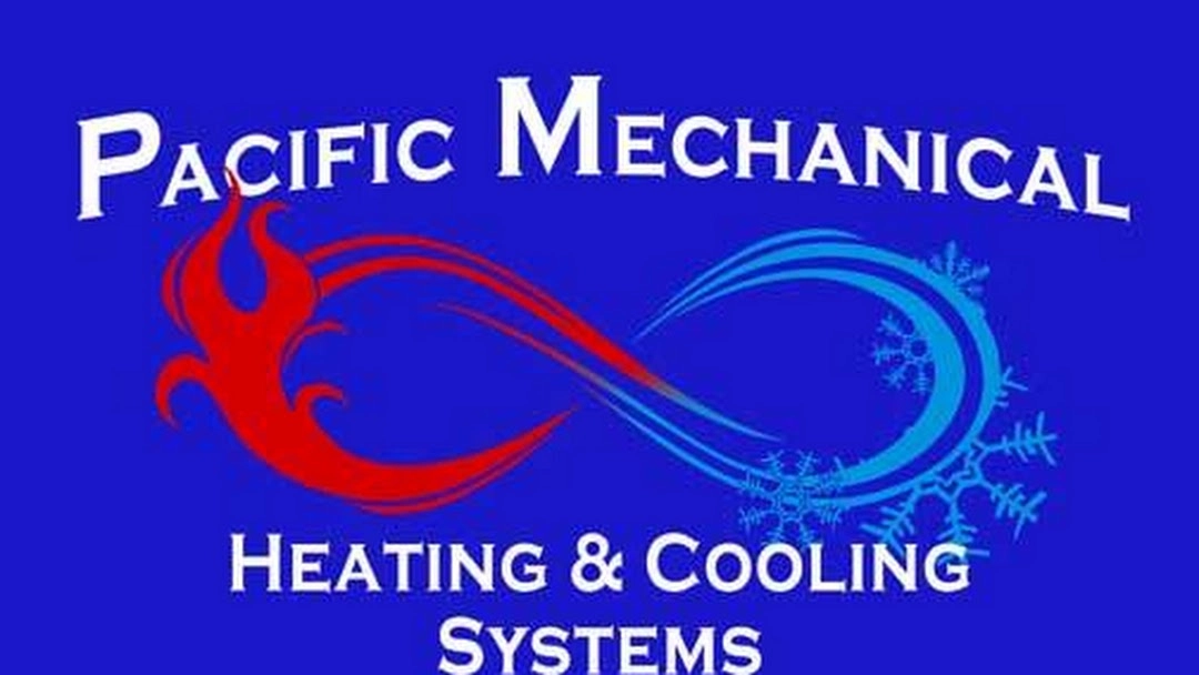 Pacific Mechanical Logo