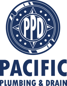 Pacific Plumbing & Drain Services Logo