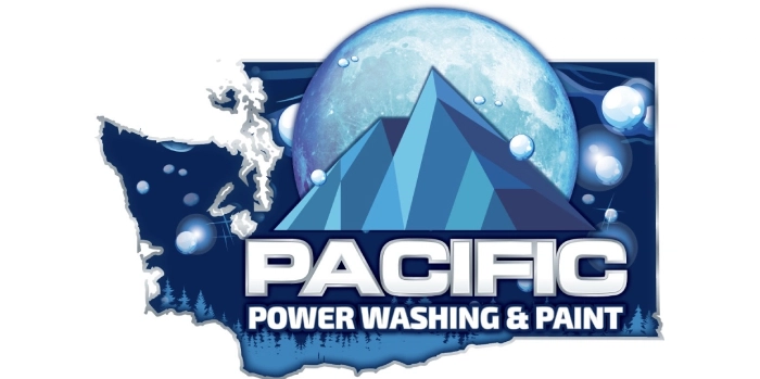Pacific Power Washing & Paint Logo