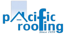 Pacific Roofing Logo