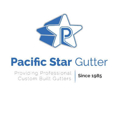 Pacific Star Gutter Services Logo