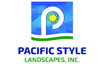 Pacific Style Landscapes, Inc. Logo