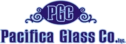 Pacifica Glass Company Logo