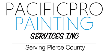 PacificPro Painting Services, Inc of Bonney Lake Logo