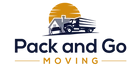Pack and Go Moving Logo