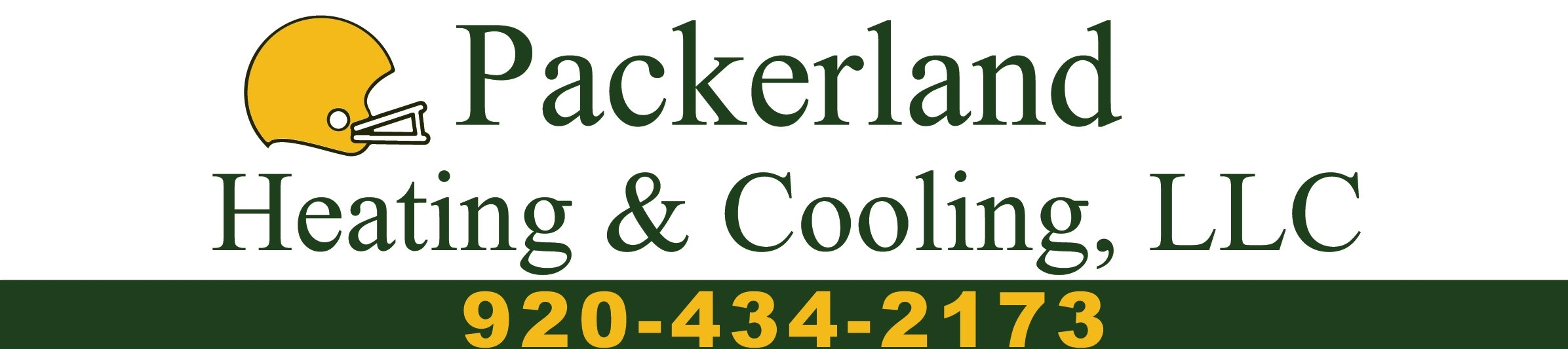 Packerland Heating & Cooling Logo