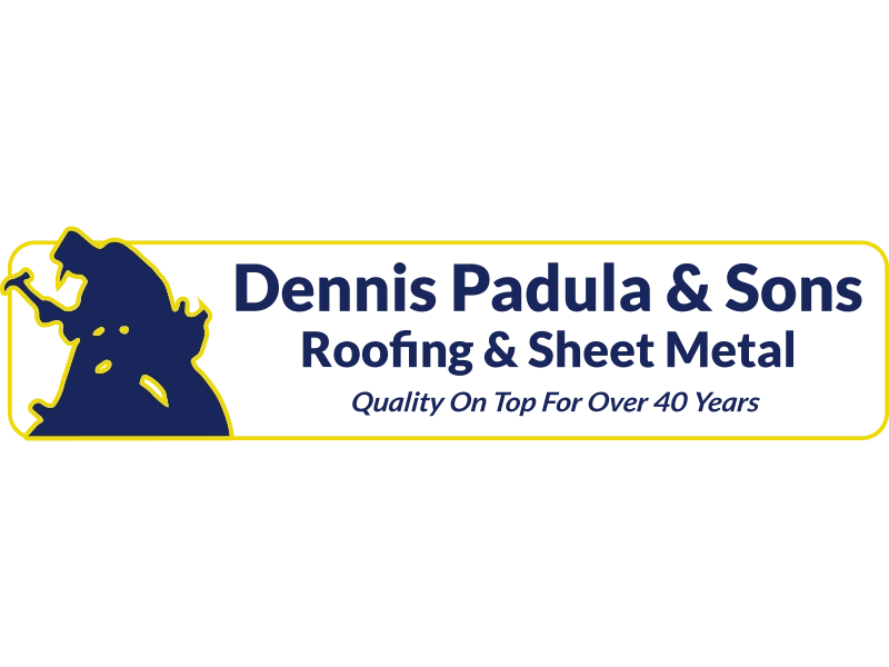Padula Roofing Logo