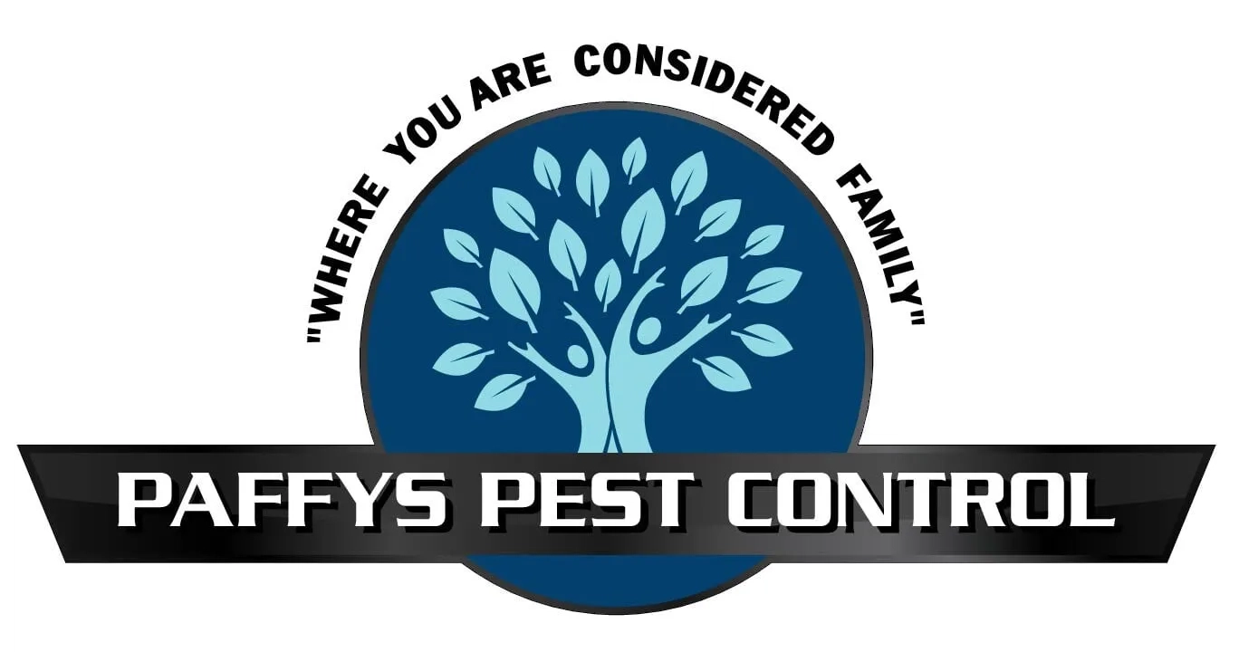 Paffy's Pest Control Inc. Logo