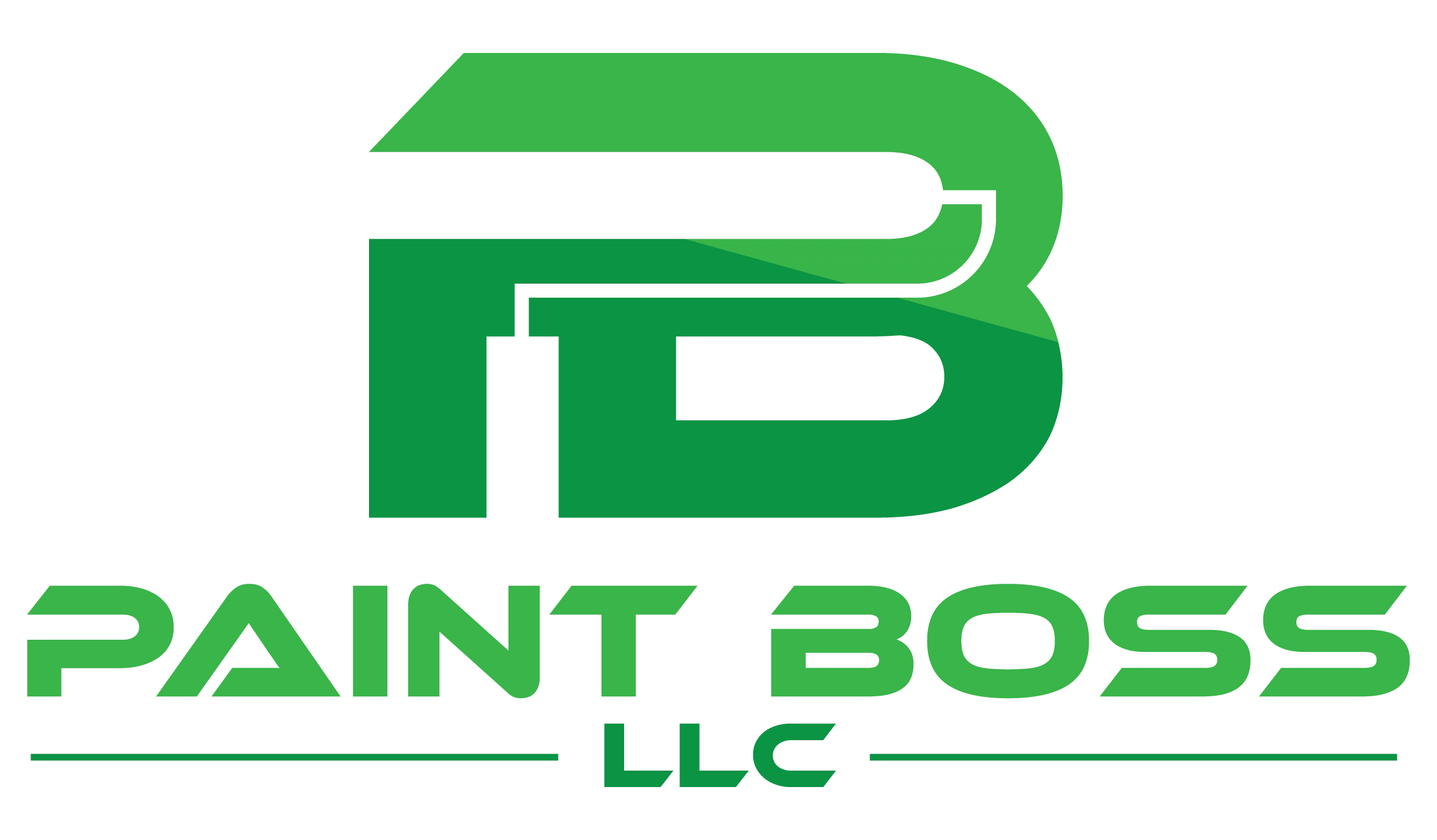 Paint Boss LLC Logo