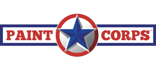 PAINT CORPS of Hendersonville Logo