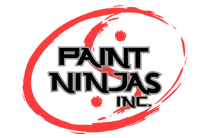 Paint Ninjas Inc. Logo