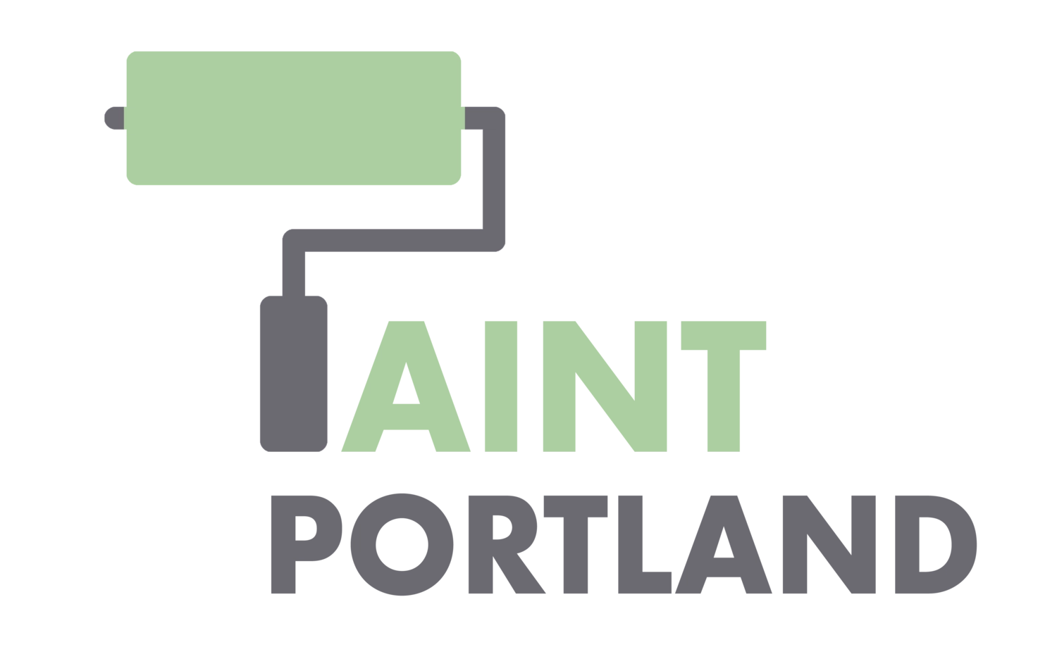 Paint Portland LLC Logo