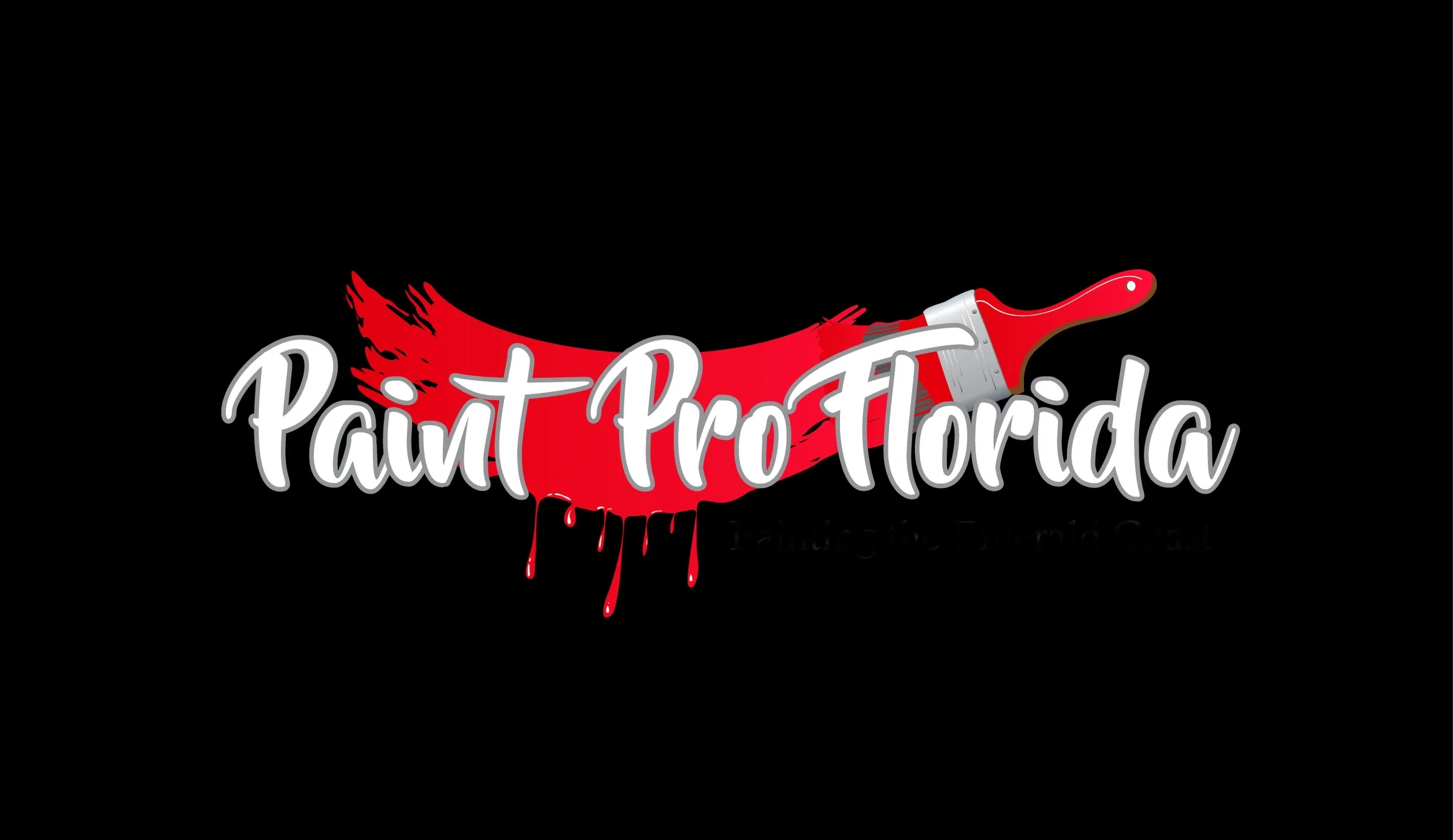 Paint Pro Florida | Interior/Exterior Painter Logo