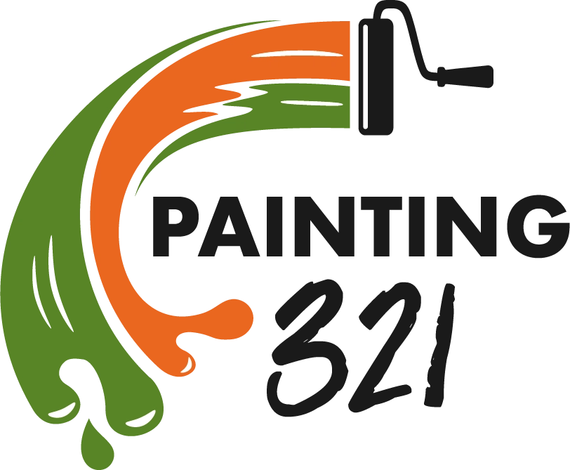 Painting 321 Logo