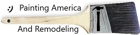 Painting America and Remodeling Logo
