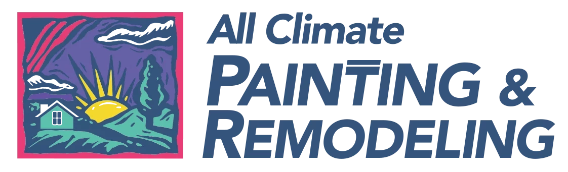 Painting & Remodeling from All Climate Logo