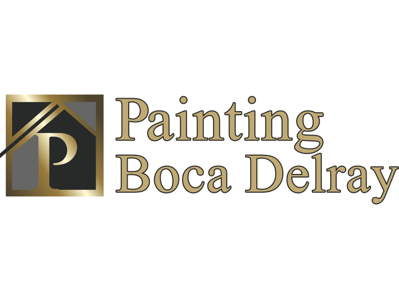 Painting Boca Delray | Painter Logo