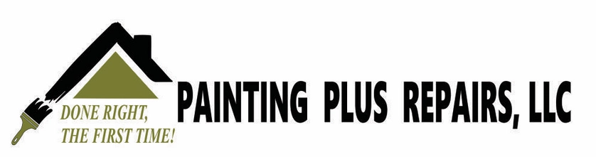 Painting Plus Repairs, LLC Logo