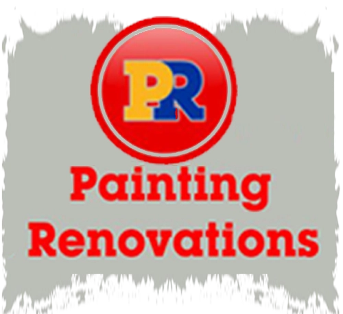 Painting Renovations Logo
