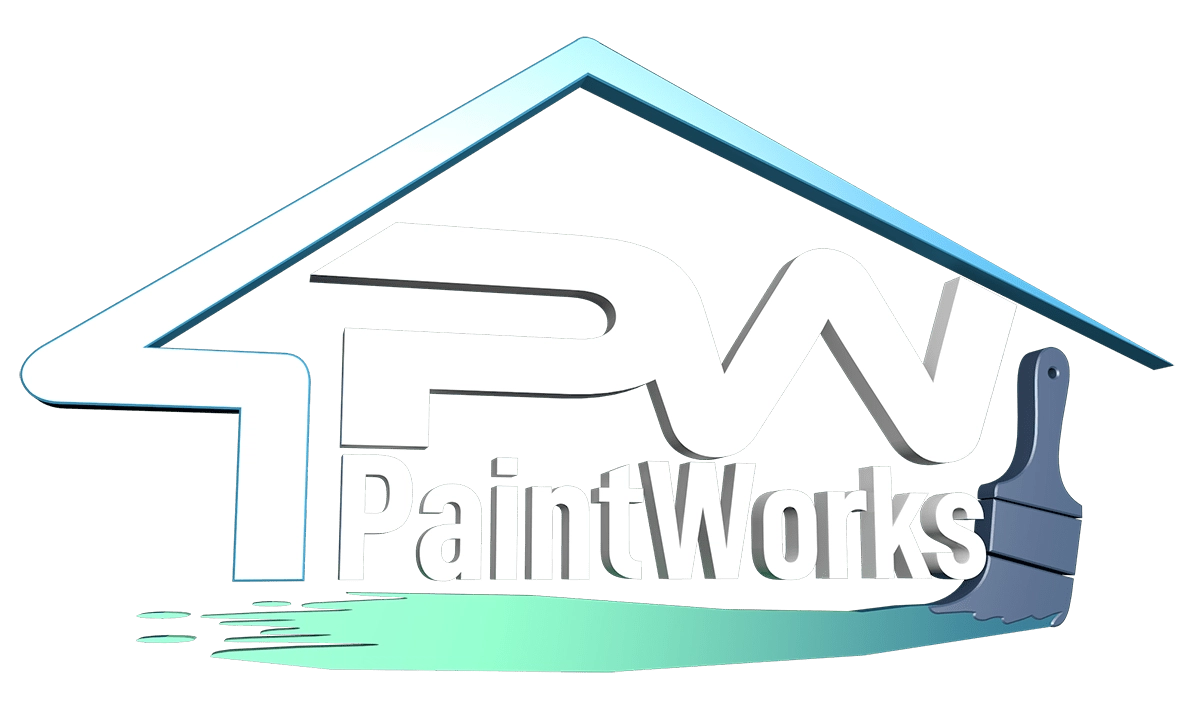 PaintWorks Logo