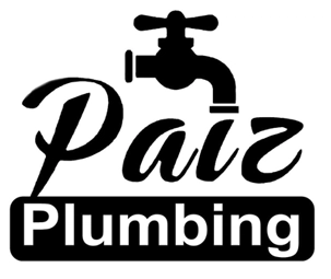Paiz Plumbing Logo