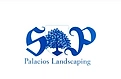 Palacios Landscaping Logo