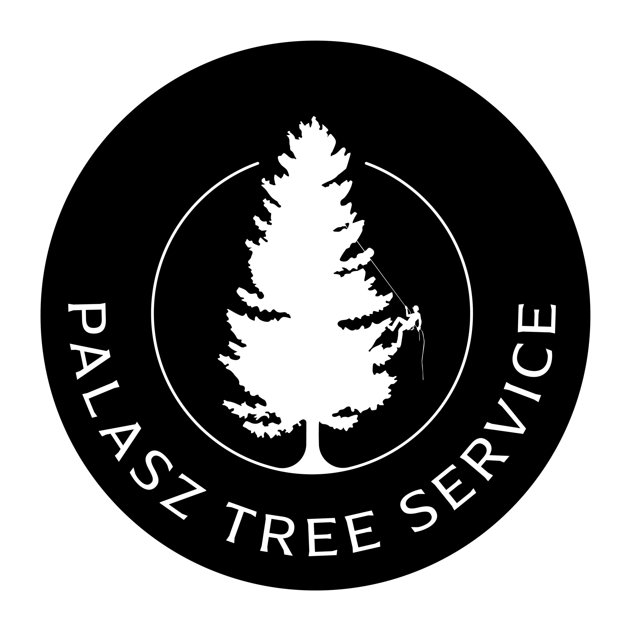 Palasz Tree Service LLC Logo
