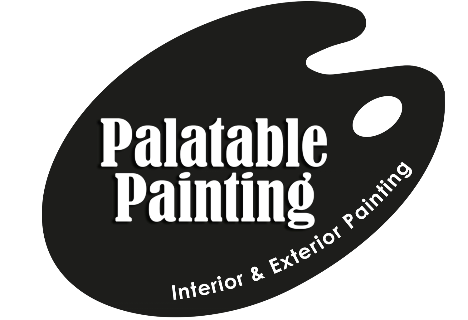 Palatable Painting Logo