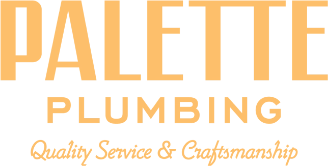 Palette Plumbing Logo