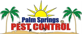 Palm Springs Pest Control Logo
