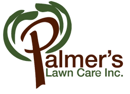 Palmer's Lawn Care Logo