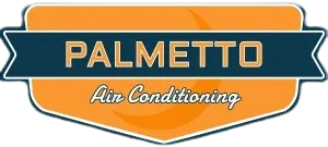 Palmetto Air Conditioning Co. Logo