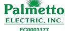 Palmetto Electric Inc Logo