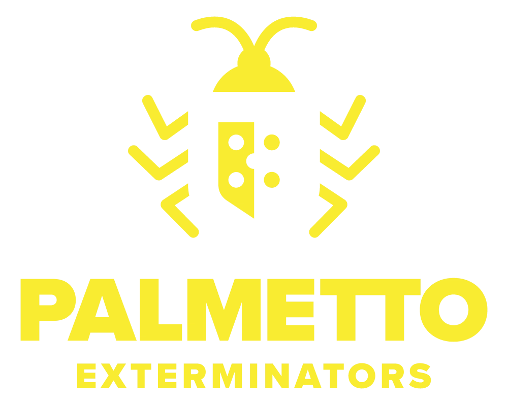 Palmetto Exterminators Logo