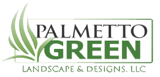 Palmetto Green Landscape and Design, LLC Logo