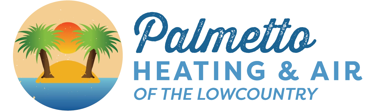 Palmetto Heating & Air of the Lowcountry Logo
