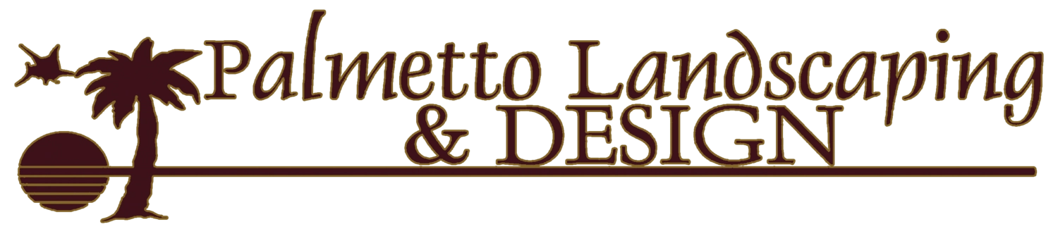 Palmetto Landscaping and Design Logo