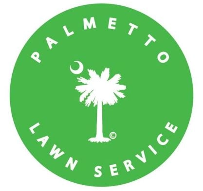 Palmetto Lawn Service Logo