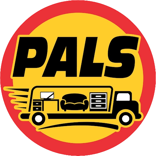 PALS Moving Service Logo