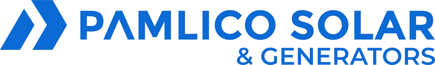 Pamlico Solar Logo