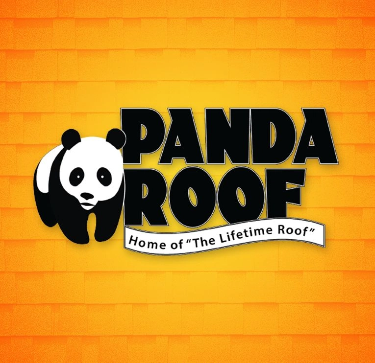 Panda Roof Logo
