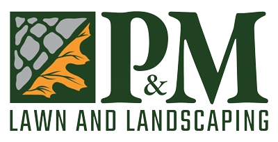P&M Lawn Care LLC Logo
