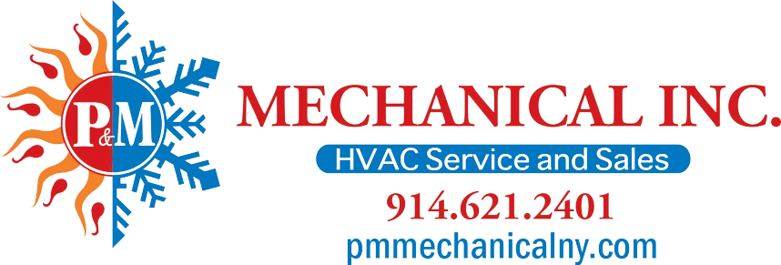 P&M Mechanical, Inc Logo