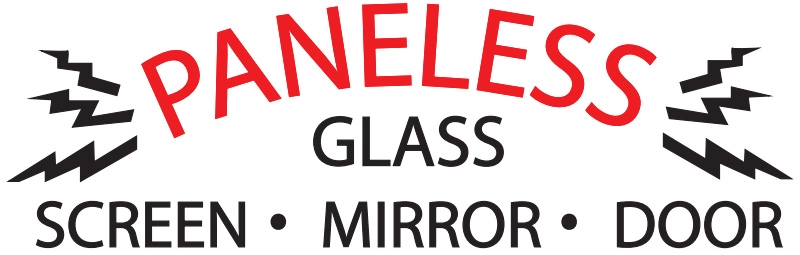 Paneless Glass & Screen Logo
