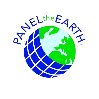 PaneltheEarth LLC Logo